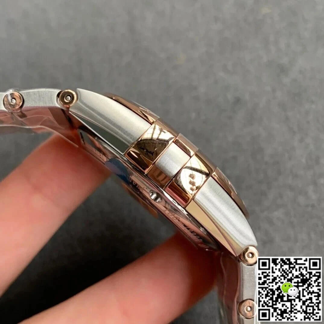 Omega Constellation 123.20.38.21.03.001 VS Factory 1:1 Best Edition Replica Watch Titanium Case